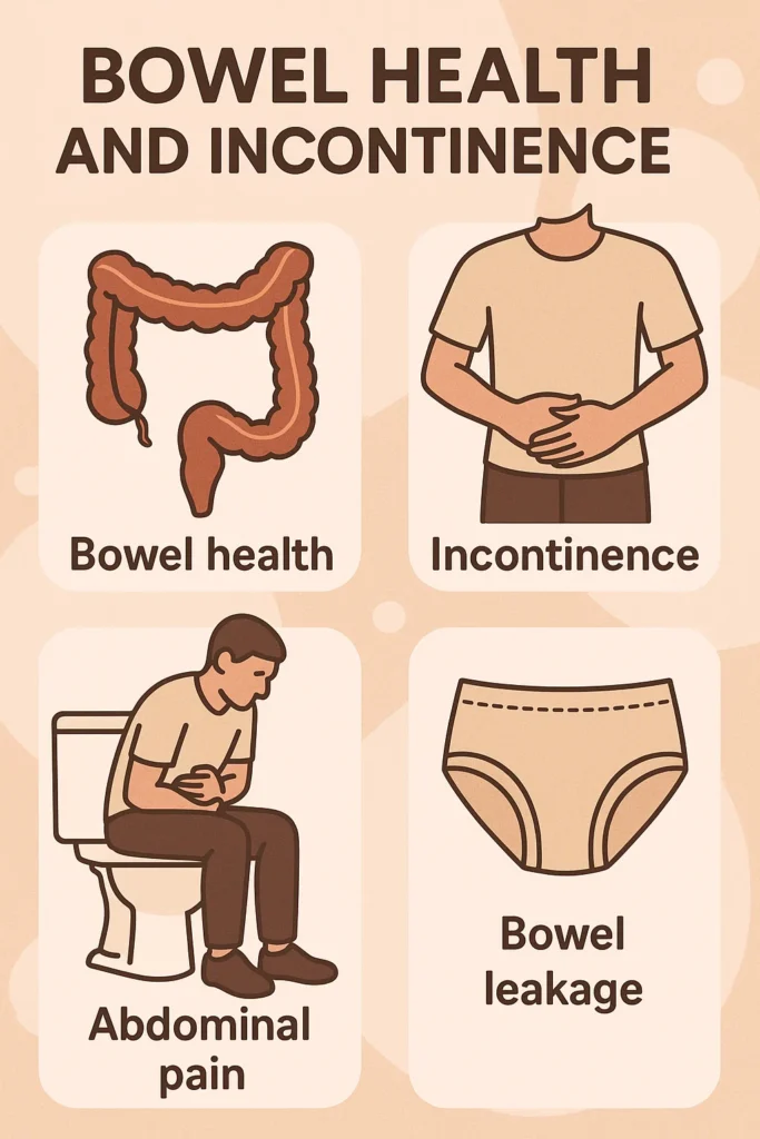 EMS incontinence treatment Chalk Farm and bowel health - speak to our team today!