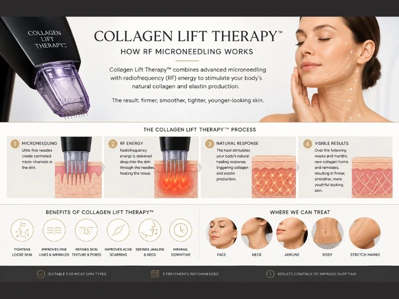 Image of Collagen Lift Therapy Chalk Farm